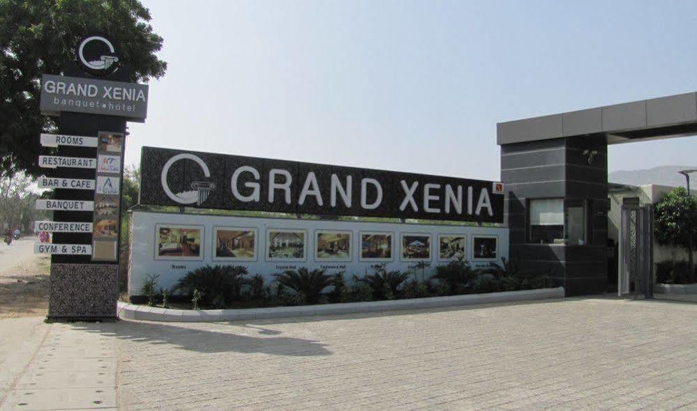 Hotel Grand Xenia Ajmer Exterior foto